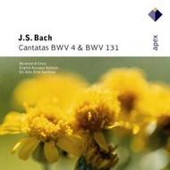 J S Bach - Cantatas BWV4 & BWV131 | Warner - Apex 0927495742