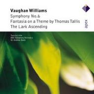 Vaughan Williams - Symphony No.6, Tallis Fantasia, Lark Ascending | Warner - Apex 0927495842