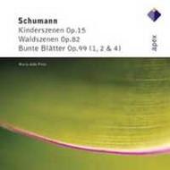 Schumann - Kinderszenen, Waldszenen, Bunte Blatter (selection) | Warner - Apex 2564603632