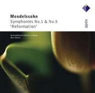 Mendelssohn - Symphonies No.1 & No.5 | Warner - Apex 2564603702
