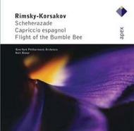Rimsky-Korsakov - Flight of the Bumblebee, Scheherazade, Capriccio Espagnol | Warner - Apex 2564603742