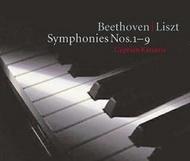 Beethoven - Symphonies Nos 1-9: Piano Transcriptions | Teldec 2564608652
