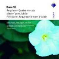 Durufle - Requiem, Quatre Motets, Mass, Prelude & Fugue | Warner - Apex 2564611392