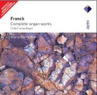 Franck - Complete Organ Works | Warner - Apex 2564614282