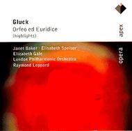 Gluck - Orfeo ed Euridice (highlights) | Warner - Apex 2564614972