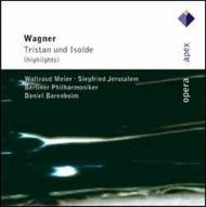 Wagner - Tristan und Isolde (highlights) | Warner - Apex 2564615052