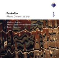 Prokofiev - Piano Concertos Nos 1-5 | Warner - Apex 2564616942