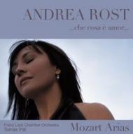 Andrea Rost: �che cosa e amor� - Mozart Arias