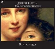 Haydn - Trios for Esterhazy