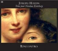 Haydn - Trios for Esterhazy | Alpha ALPHA128