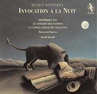 Musica Notturna: Invocation a la Nuit (In Praise of Night) | Alia Vox AV9861