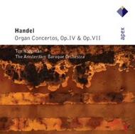 Handel - Organ Concertos Op.4 & Op.7 | Warner - Apex 2564627602