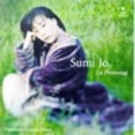 Sumi Jo: La Promessa - Italian Songs | Erato 3984233002