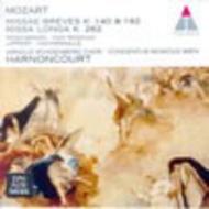Mozart - Sacred Works Vol.2 | Teldec 3984235692