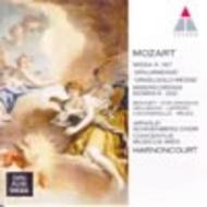 Mozart - Sacred Works Vol.3 | Teldec 3984235702