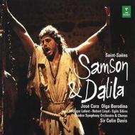 Saint-Saens - Samson et Dalila | Erato 3984247562