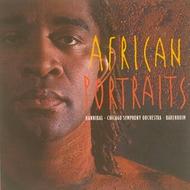 Hannibal Lokumbe - African Portraits | Teldec 4509988022