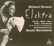 R Strauss - Elektra | Teldec 4509991752