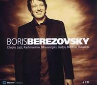 Boris Berezovsky Box Set | Warner 5101160332