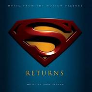 Superman Returns: Music from the Motion Picture | Warner 8122776542