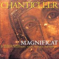 Chanticleer: Magnificat | Teldec 8573818292