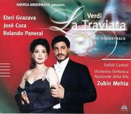 Verdi - La Traviata | Teldec 8573827412