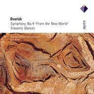 Dvorak - Symphony No.9 From the New World, Slavonic Dances | Warner - Apex 8573890852