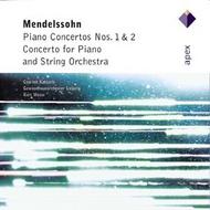 Mendelssohn - Piano Concertos Nos 1 & 2, Piano Concerto in A minor | Warner - Apex 8573890882