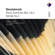 Shostakovich - Piano Concertos Nos 1 & 2, Piano Sonata No.2 | Warner - Apex 8573890922