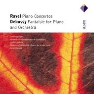 Ravel - Piano Concertos / Debussy - Fantasie | Warner - Apex 8573892322