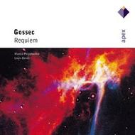 Gossec - Requiem | Warner - Apex 8573892342