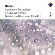 Berlioz - Symphonie Fantastique, Carnaval Romain, Beatrice et Benedict | Warner - Apex 8573895332