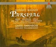Wagner - Parsifal | Teldec 9031744482