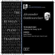 The Goldenweiser School: Alexander Goldenweiser | APR APR5661