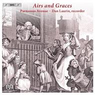Airs and Graces | BIS BISSACD1595