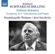 Schwarz-Schilling - Orchestral Works | Naxos 8570435