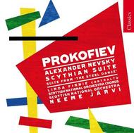 Prokofiev - Alexander Nevsky, etc | Chandos - Classics CHAN10482X