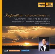 Katsuya Watanabe: Impression
