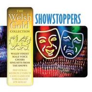 The Welsh Gold Collection vol.1: Showstoppers (Male Voice Choirs)
