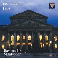 Bavarian State Opera: 1997-2005 Live | Farao B108023