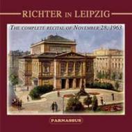 Richter in Leipzig | Parnassus PACD96032