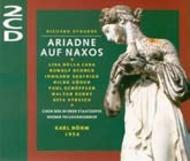 Richard Strauss - Ariadne auf Naxos | Gala GL100513