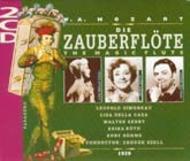 Mozart - Die Zauberflote | Gala GL100502