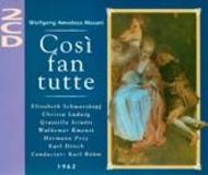 Mozart - Cosi Fan Tutte, KV588