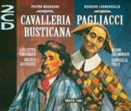 Mascagni/Leoncavallo - Cavalleria Rusticana/Pagliacci