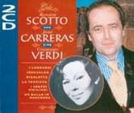 Scotto and Carreras sing Verdi | Gala GL100522