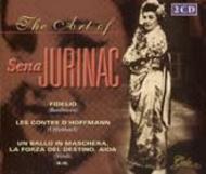 The Art of Sena Jurinac | Gala GL100529