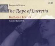 Britten - The Rape of Lucretia | Gala GL100560