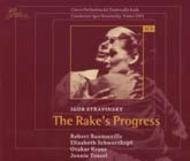Stravinsky - Rakes Progress | Gala GL100567