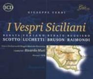 Verdi - I Vespri Siciliani | Gala GL100611